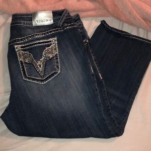 Vigoss Chelsea Capri 🖤